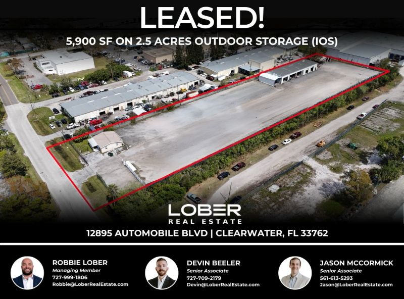 Class A Industrial Warehouse