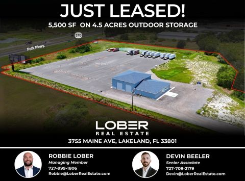 Distribution & Logistics Facility