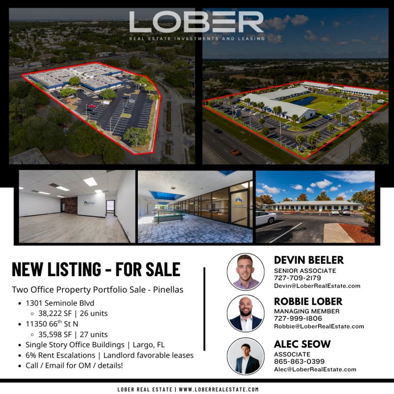 Multi-Tenant Industrial Park