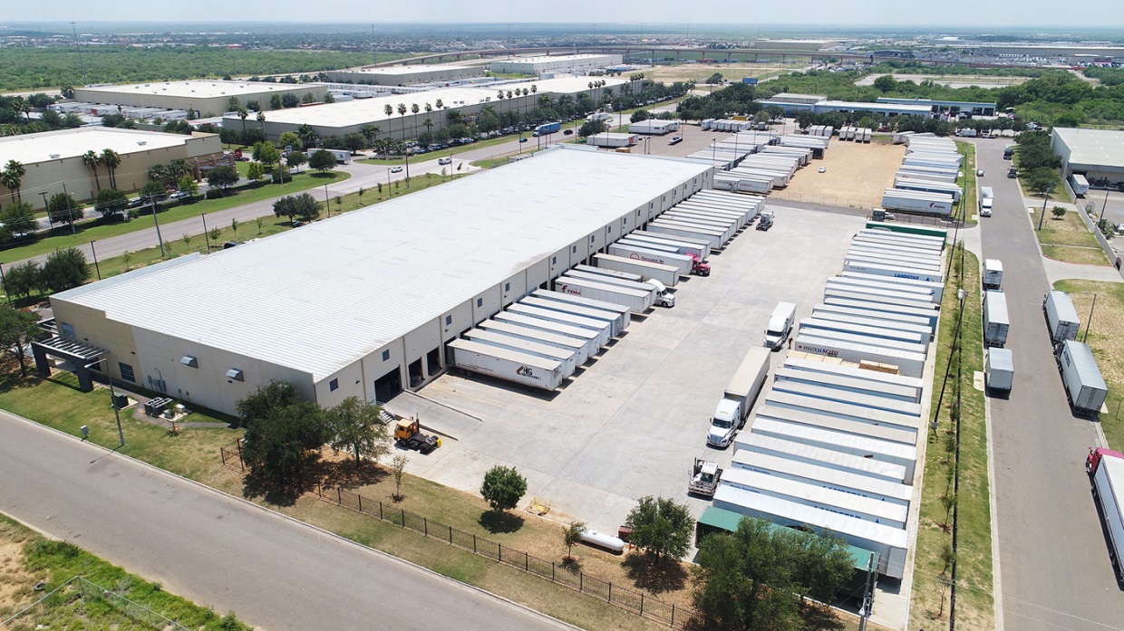 Industrial warehouse — Tampa Bay